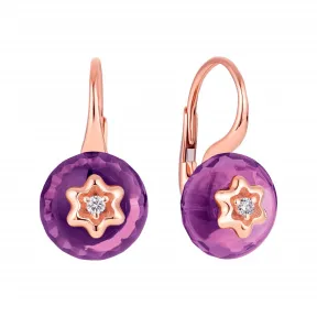 万宝龙/Montblanc Souvenir d'Etoile系列耳环 U0119975