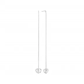 万宝龙/Montblanc Coeur de Pétales长耳环 U0123759