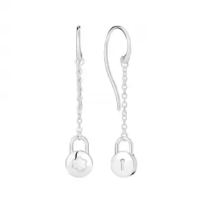 万宝龙/Montblanc Always Together系列长耳环 U0123765