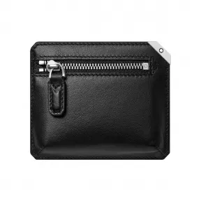 万宝龙/Montblanc 大班系列都市拉链皮夹，3个信用卡位 U0124103