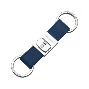 万宝龙/Montblanc 大班软皮粒纹系列钥匙扣，带可拆卸端 U0124112