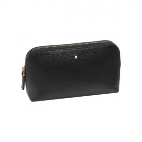 万宝龙/Montblanc 大班软皮粒纹My Office系列小号收纳包 U0124124