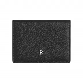 万宝龙/Montblanc 大班软皮粒纹My Office系列名片夹 U0124133