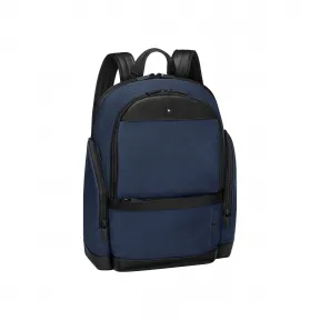 万宝龙/Montblanc 夜航系列中号双肩包 U0124147