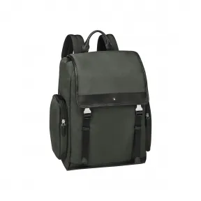 万宝龙/Montblanc 匠心Jet系列中号双肩包 U0124158