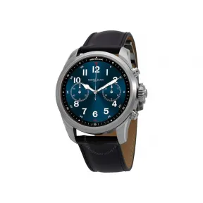 万宝龙/Montblanc SuMMit系列 42 MM 不锈钢  男表 U0124311