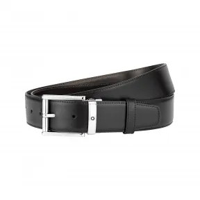 万宝龙/Montblanc 方形闪亮镀钯针式带扣 U0124612