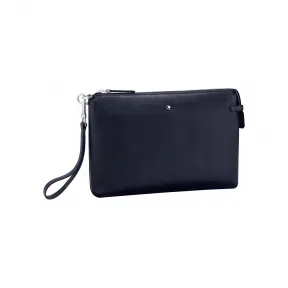 万宝龙/Montblanc 大班软皮粒纹系列中号手袋 U0124702