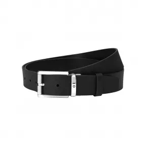 万宝龙/Montblanc MB126028-黑色皮带（35毫米）