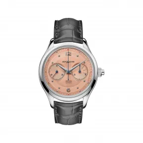 万宝龙/Montblanc MB126078-万宝龙传承系列单按钮计时码表