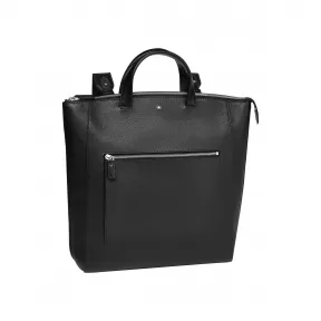 万宝龙/Montblanc 大班软皮粒纹系列手提包 U0126236