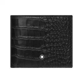 万宝龙/Montblanc 大班精选系列皮夹，6个信用卡位 U0126640