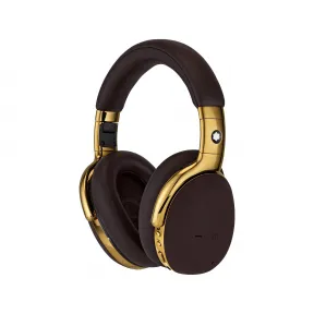 万宝龙/Montblanc MB127670-万宝龙MTB 01挂耳式耳机棕色款