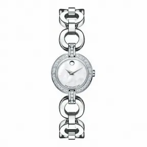 摩凡陀/Movado 贝拉系列 石英机芯 女表 0606265