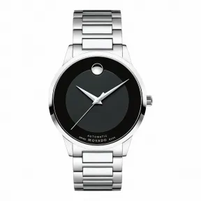 摩凡陀/Movado 现代经典系列 自动机械 男表 0607132