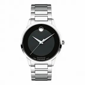 摩凡陀/Movado 现代经典系列 自动机械 男表 0607192