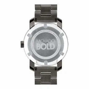 摩凡陀/Movado 波特系列 石英机芯 中性表 3600103