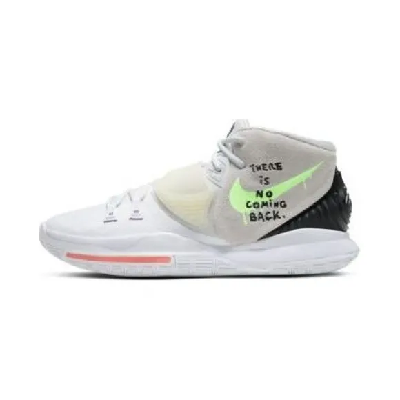 耐克/Nike 光子灰/冲击绿 男子篮球鞋 BQ4631-005