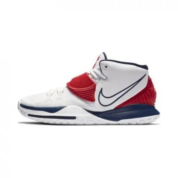 耐克/Nike 白色/白色 男子篮球鞋 BQ4631-102