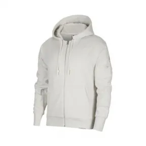 耐克/Nike 浅骨色/淡象牙白/淡象牙白/浅骨色 Nike Dri-FIT NBA 男子连帽衫 CN3159-072