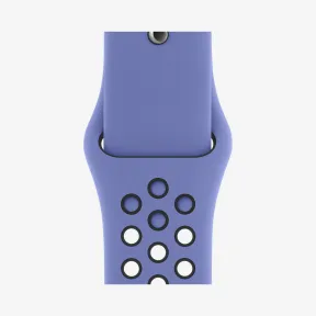 耐克/Nike 44毫米 脉冲宝石蓝配黑色 Sport Band CZ8349-478