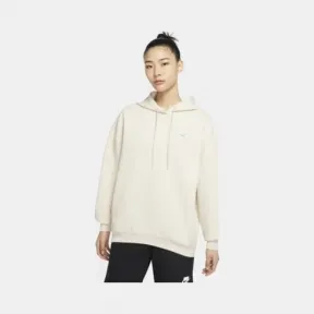 耐克/Nike 燕麦色 女子套头连帽衫 DH4091-138