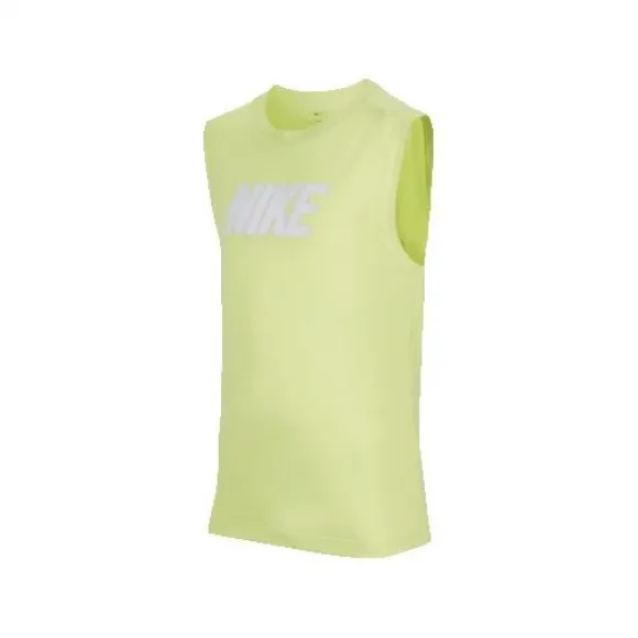 耐克/Nike 大童（男孩）速干无袖训练上衣 FB1281736