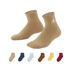 耐克/Nike 大童运动短袜（6 双） FQ0752200