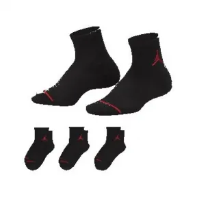 耐克/Nike 大童运动短袜（3 双） HA5109023