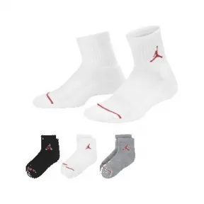 耐克/Nike 大童运动短袜（3 双） HA5109063