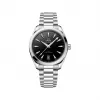 欧米茄/Omega 海马系列 AQUA TERRA 150米腕表 41 MM 精钢表壳 搭配 精钢表链 - 220.10.41.21.01.002