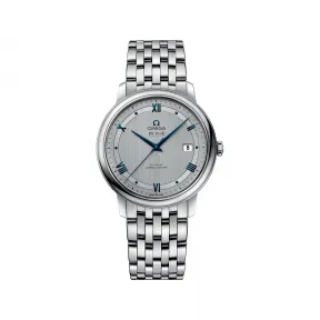 欧米茄/Omega 碟飞系列 精钢表链 自动机械 424.10.40.20.02.001