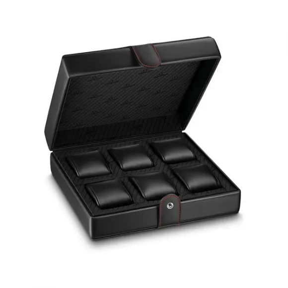 欧米茄/Omega 高级皮具: 腕表收藏盒 - 7070310012