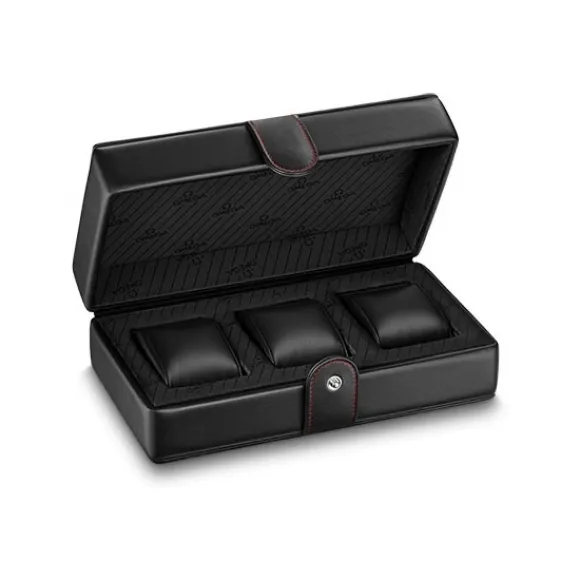 欧米茄/Omega 高级皮具: 腕表收藏盒 - 7070310013