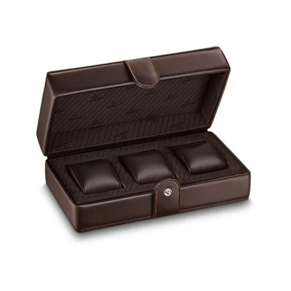 欧米茄/Omega 高级皮具: 腕表收藏盒 - 7070320013