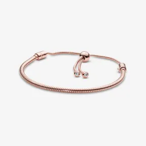 潘多拉/Pandora PANDORA Rose? Sliding Bracelet 587125CZ