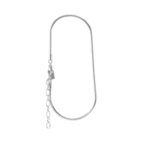 潘多拉/Pandora 银脚链 590329-28