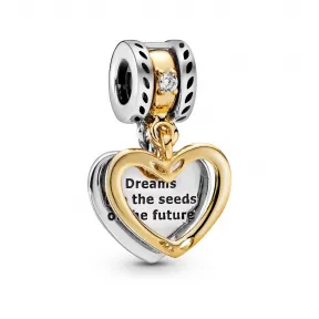 潘多拉/Pandora 镀18K金 串饰 768668C01