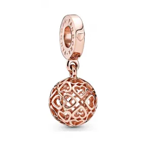 潘多拉/Pandora 和睦之心吊饰787255