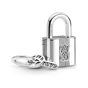 潘多拉/Pandora 永恒爱情锁吊饰 790088C01