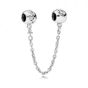 潘多拉/Pandora 相爱永远安全链925银792059-06