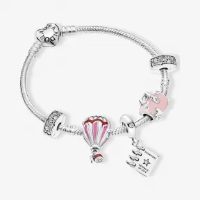 潘多拉/Pandora 甜蜜旅行 全部手链套组 ZT0376