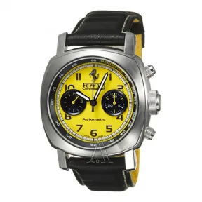 沛纳海/Panerai 不锈钢 法拉利系列 自动机械表芯 男表 FER00011