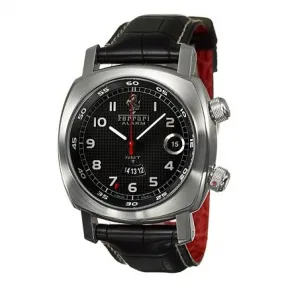 沛纳海/Panerai 不锈钢 法拉利系列 自动机械表芯 男表 FER00017