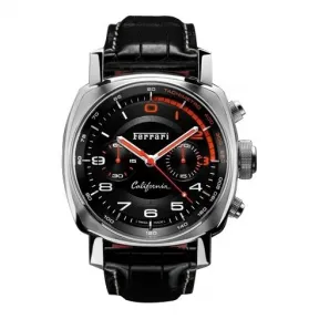 沛纳海/Panerai 精钢 法拉利系列 自动机械表芯  FER00030