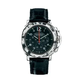 沛纳海/Panerai 18k白金 限量珍藏款系列 自动机械表芯 男表 PAM00105