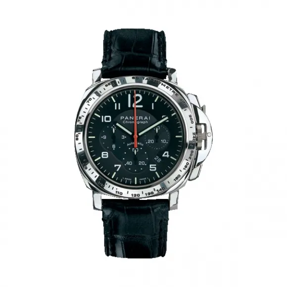 沛纳海/Panerai 18k白金 限量珍藏款系列 自动机械表芯 男表 PAM00105