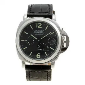 沛纳海/Panerai 不锈钢 现代款系列 自动机械表芯 男表 PAM00123