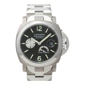 沛纳海/Panerai 钛金属-精钢 LUMINOR系列 自动机械表芯 男表 PAM00171
