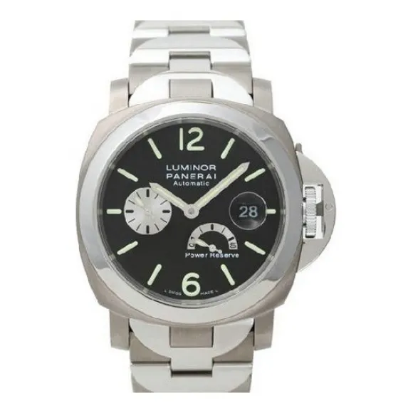 沛纳海/Panerai 钛金属-精钢 LUMINOR系列 自动机械表芯 男表 PAM00171
